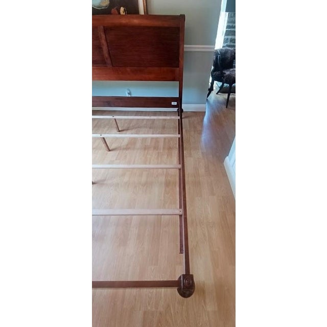 British Classics Cayman Cal King Bed by Ethan Allen For Sale - Image 12 of 14