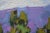 Contemporary Lavender Hills Oil Painting Original Art For Sale - Image 3 of 10