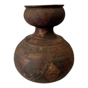 African Water Vessel