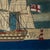 Textile English Sailor's Woolwork ("Woolie") of h.m.s. Aboukir, C. 1860 For Sale - Image 7 of 18