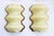 Cream Space Age Wall Light from Doria Leuchten, 1970s For Sale - Image 8 of 11