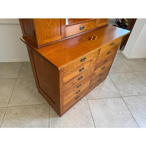 Art Nouveau Bookcase, 1890s For Sale - Image 15 of 18