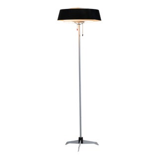 ST-7128 Floor Lamp by Niek Hiemstra for Evolux, Netherlands, 1950s For Sale