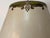 Vintage Murano Glass Table Lamps - Barovier & Toso Style Olive Green - a Pair For Sale - Image 9 of 17