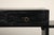 JMF Style Dark Cerused Oak Extendable Writing Desk For Sale - Image 14 of 18
