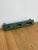 Antique Rustic Wooden Peg Hook in Green For Sale In Raleigh - Image 6 of 15