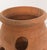 Mid 20th Century Small English Garden Planter Pot or Urn of Terracotta for Strawberries For Sale - Image 5 of 7
