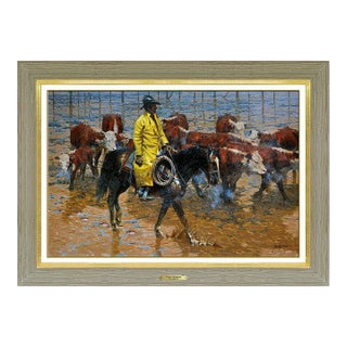 1980s Liquid Sunshine, Dan Mieduch For Sale