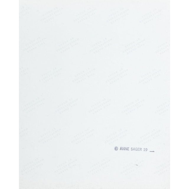 Anne Sager Kneeling Female Figure Photo C-Print For Sale - Image 4 of 5