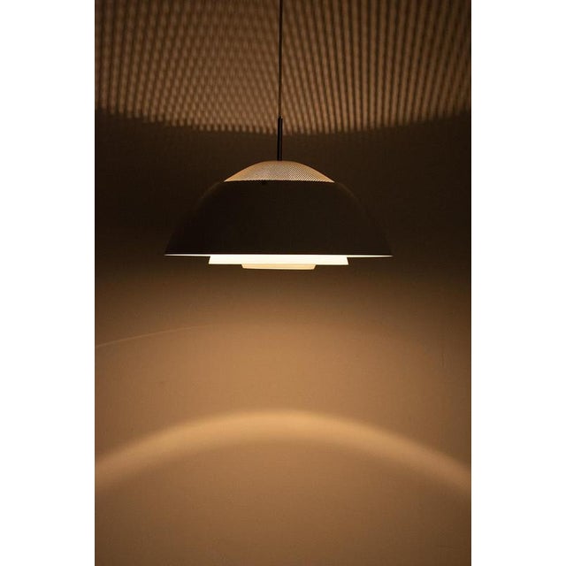 Safari Hanging Lamp by Christian Hvidt for Nordisk Solar For Sale - Image 7 of 10