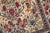 Persian Late 19th Century Zabihi Collection Botanical Animal Persian Tehran Rug - 4'8" x 7'4" For Sale - Image 3 of 12