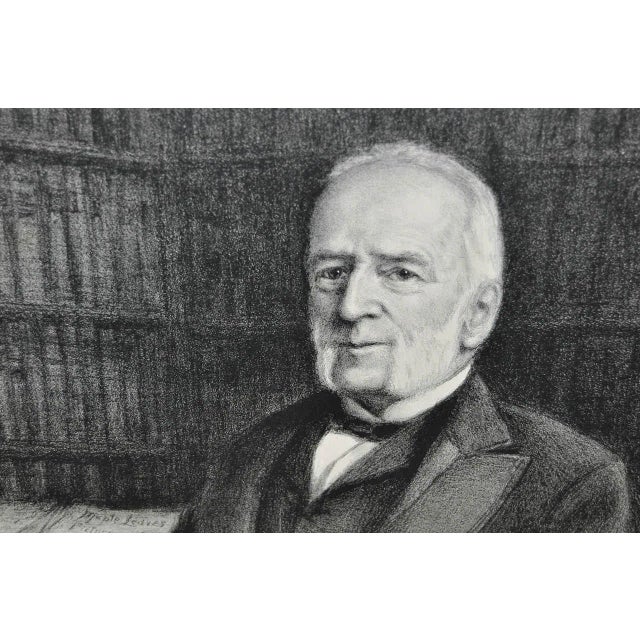 James McPherson Portrait For Sale - Image 4 of 9