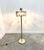 Gold Vintage Chrome Floor Lamp by Luigi Colani, 1970s For Sale - Image 8 of 13