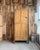 Antique White Mirrored Wardrobe, 1890s For Sale - Image 5 of 13