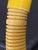Vintage Pop Yellow Hebi Lamp by Isao Hosoe for Valenti, 1970s For Sale - Image 3 of 18