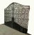 Metal Vintage Wrought Iron Driveway Gates For Sale - Image 7 of 8