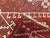 19th Century Turkish Bergama Village Rug, Handwoven Wool, Brick Red, 3' x 4' For Sale - Image 18 of 18