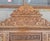 Antique Hall Tree Carved Oak Victorian Gothic Revival Ca. 1895-1915 For Sale - Image 9 of 18