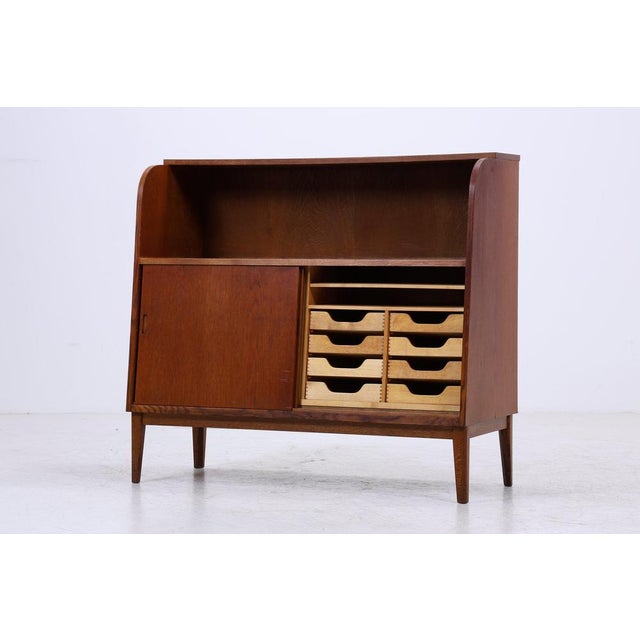 Vintage Teak Chest of Drawers For Sale - Image 5 of 17