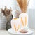 Grasberg Glass Vase- Short For Sale - Image 9 of 10