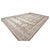 21st Century Turkish Oushak Wool 16x23 Tan, Charcoal, & Ivory Handmade Oversized Area Rug #1144066 For Sale - Image 4 of 10