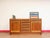 Mid-Century Modern Mid Century Modern Vintage Teak Danish Sideboard Credenza in the Style of Dyrlund For Sale - Image 3 of 14