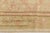 Sand Muted Vintage Turkish Oushak Rug in Dusty Rose, Sand, and Champagne For Sale - Image 8 of 10