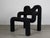 Ekstrem Lounge Chair by Terje Ekstrøm for Varier Stokke, 1986 For Sale - Image 9 of 9