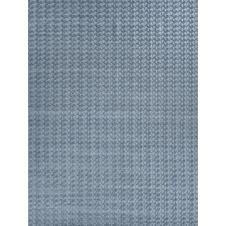 Exquisite Rugs Monroe Handmade New Zealand Wool Blue Rug-10'X14' For Sale