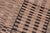 Shabby Chic Gabbeh Beige/Green Wool Rug - 6'0'' X 8'8'' For Sale In New York - Image 6 of 10