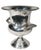Mid 20th Century Silver Plated Champagne Bucket Wine Cooler For Sale - Image 13 of 14