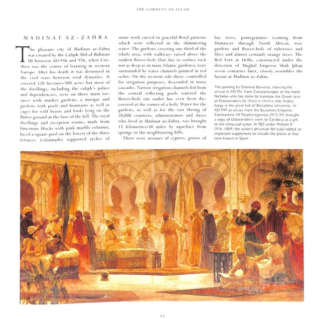 White "Penelope Hobhouse's Gardening Through the Ages" 1992 Hobhouse, Penelope For Sale - Image 8 of 12