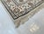 Indo Persian Nain , 2'9" X 14' For Sale In New York - Image 6 of 6