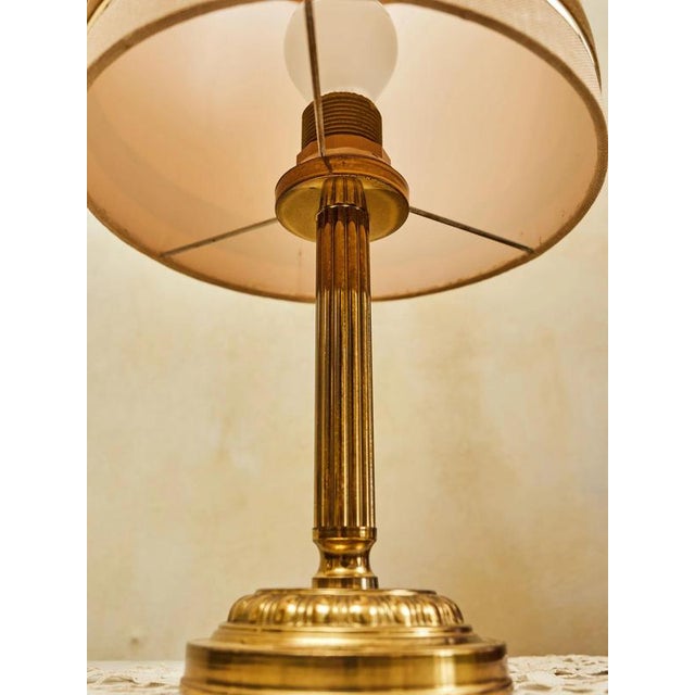 Vintage Bedside Table Lamps, Set of 2 For Sale - Image 4 of 10