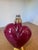 Régis Dho for Lampe Berger Double Heart Limoges Porcelain Fragrance Lamp For Sale - Image 10 of 10