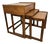 Vintage British Teak Nest of Tables from G-Plan, 1960s, Set of 3 For Sale