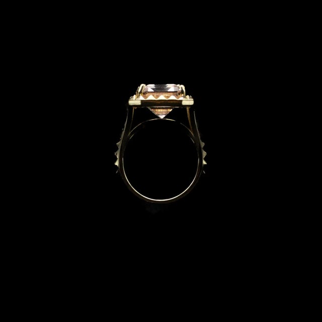 Liza Ring by Anjalé Size 5 For Sale - Image 4 of 6