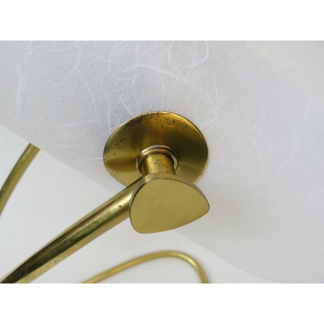 Mid-Century Austrian Table Lamp, 1950s For Sale - Image 10 of 15