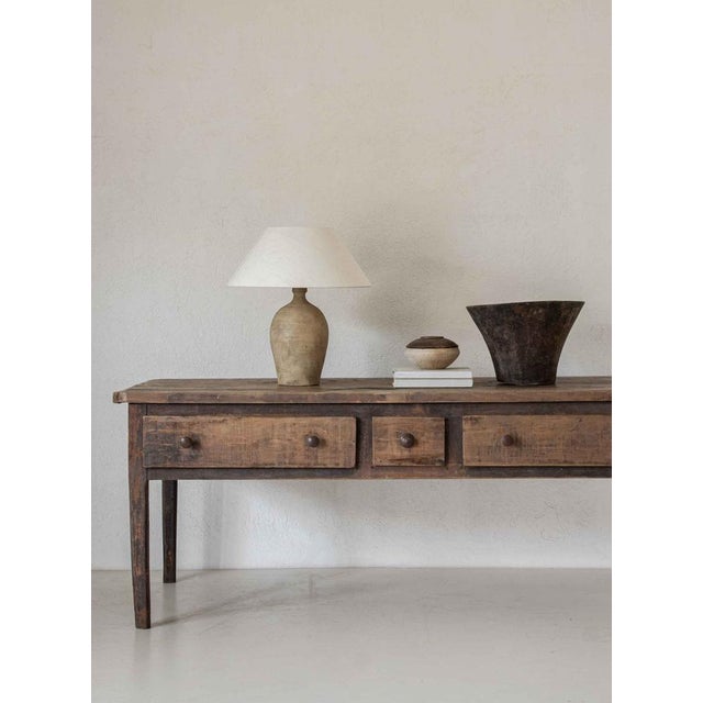 Counter with Drawers, Northern Italy For Sale - Image 11 of 15