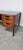 Black 1960s Jens Rinsom Walnut Executive Desk For Sale - Image 8 of 11
