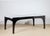 Large Extendable Marble and Lacquered Wood Dining Table by Ignazio Gardella for Misura Emme, Italy, 1985 For Sale - Image 11 of 11