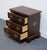 Wood Pennsylvania House Solid Mahogany Traditional Style 22" Chairside Chest / Accent End Table For Sale - Image 7 of 12