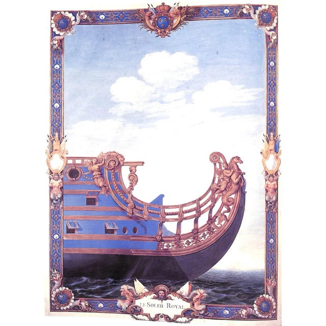 1980s "Berain: Dessinateur Du Roi Soleil" 1986 De La Gorce, Jerome For Sale - Image 5 of 12