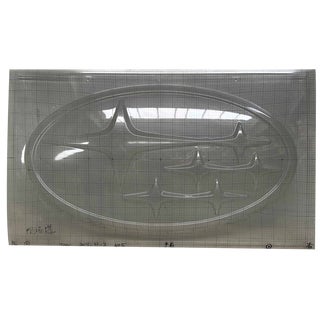 Large Subaru Logo Mold, Japan, 2015 For Sale