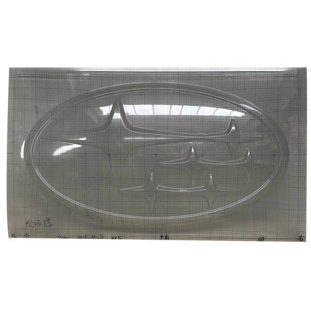 Large Subaru Logo Mold, Japan, 2015 For Sale