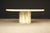 Extendable Lacquered Goatskin Dining Table, c 1970, Restored w French Polish For Sale - Image 9 of 12