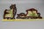 Art Nouveau Wooden Hand-Painted Floral Shelves, Germany, 1910, Set of 2 For Sale - Image 18 of 18