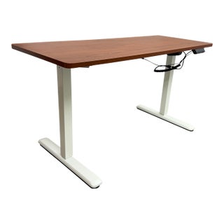 Vivo Electric Adjustable Standing Desk For Sale