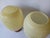 Table Lamps in Glass and Wood, 1960s, Set of 2 For Sale - Image 6 of 15