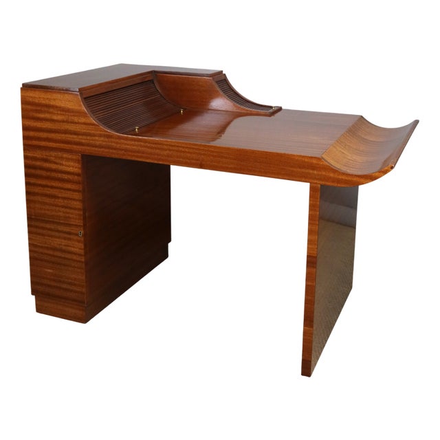Art Deco Desk in the style of Maurice Dufrène, 1930s For Sale